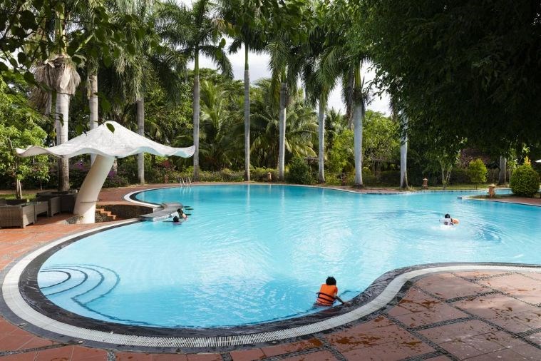 [Vietstar Resort & Spa Phú Yên] Combo tiêu chuẩn 2N1Đ - Đêm nghỉ - Ăn sáng - Đón tiễn sân bay